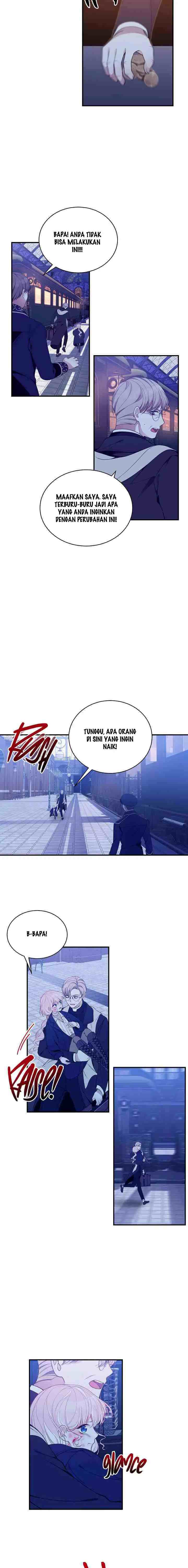 I Only Came to Find My Dad chapter 10 halaman 13