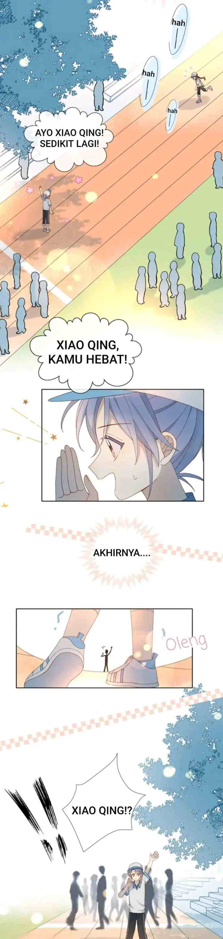 He Is So Flirty chapter 15 halaman 14