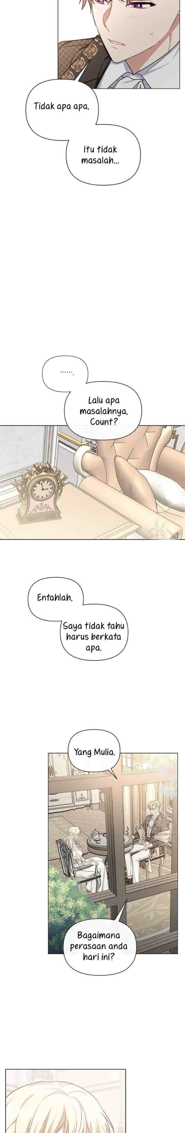 Please Be Obsessed With Me chapter 18 halaman 12