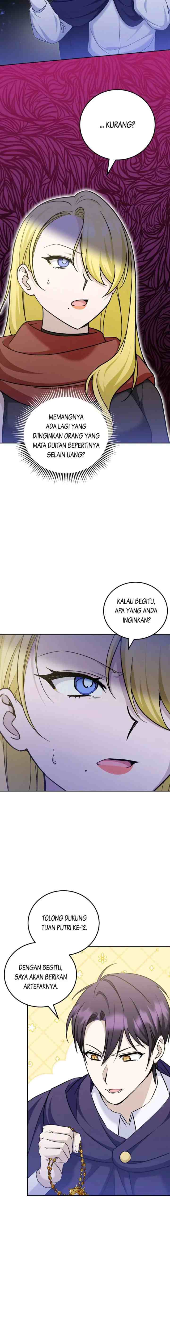 The Princess is Evil chapter 76 halaman 5