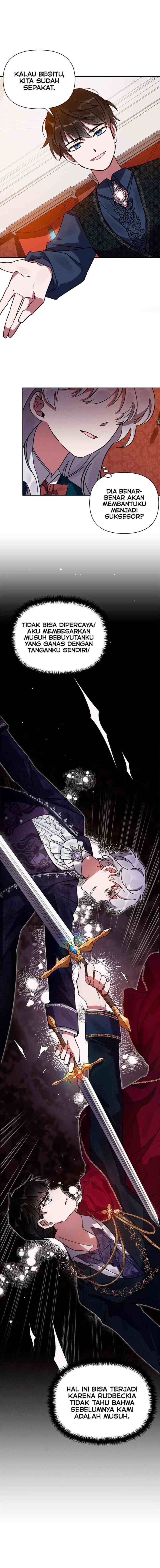 Oh, Dear Nemesis chapter 4 halaman 16