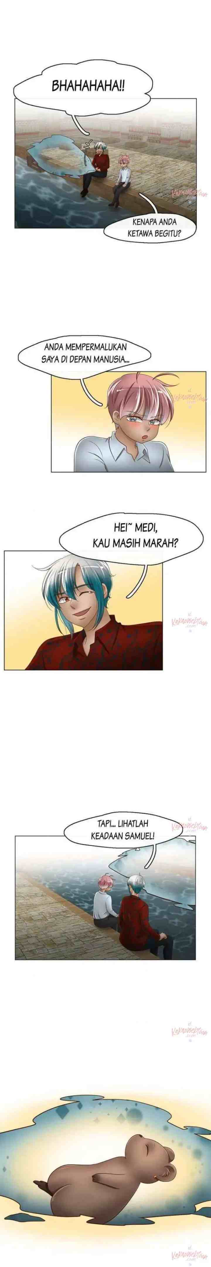 Love Pixie chapter 60 halaman 6