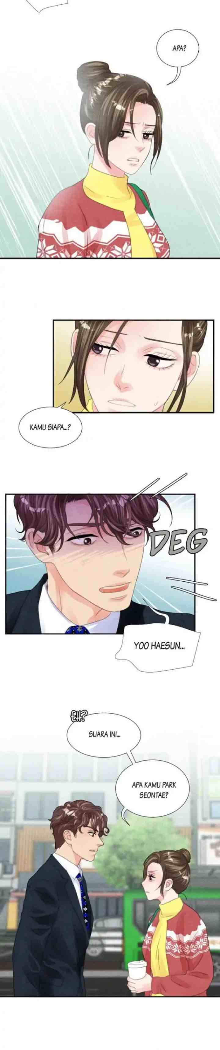 Off Limits! chapter 51 halaman 15