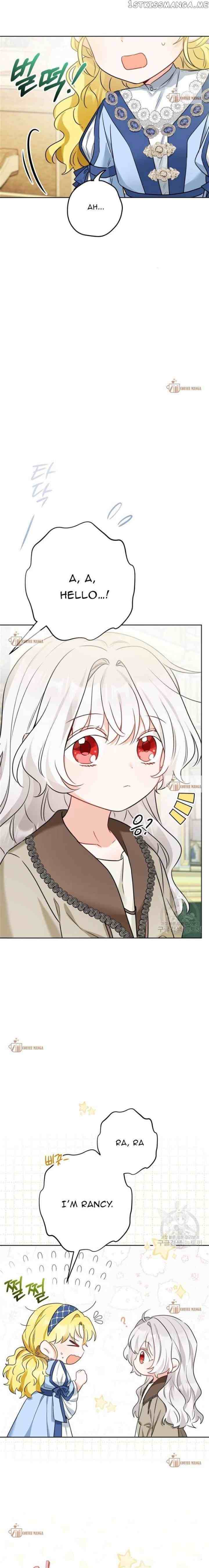 I Had to Take Responsibility for the Male Lead's Dark Past chapter 4 halaman 16