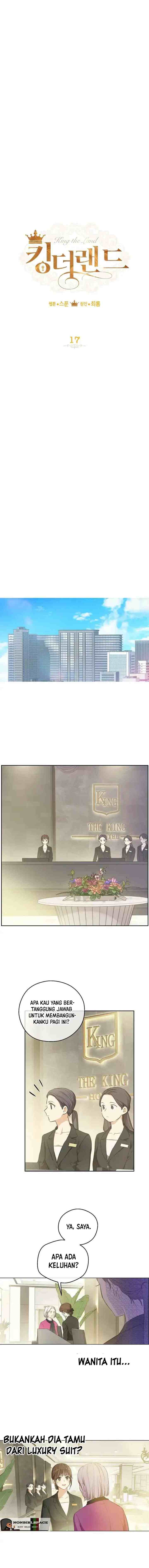 King The Land chapter 17 halaman 5
