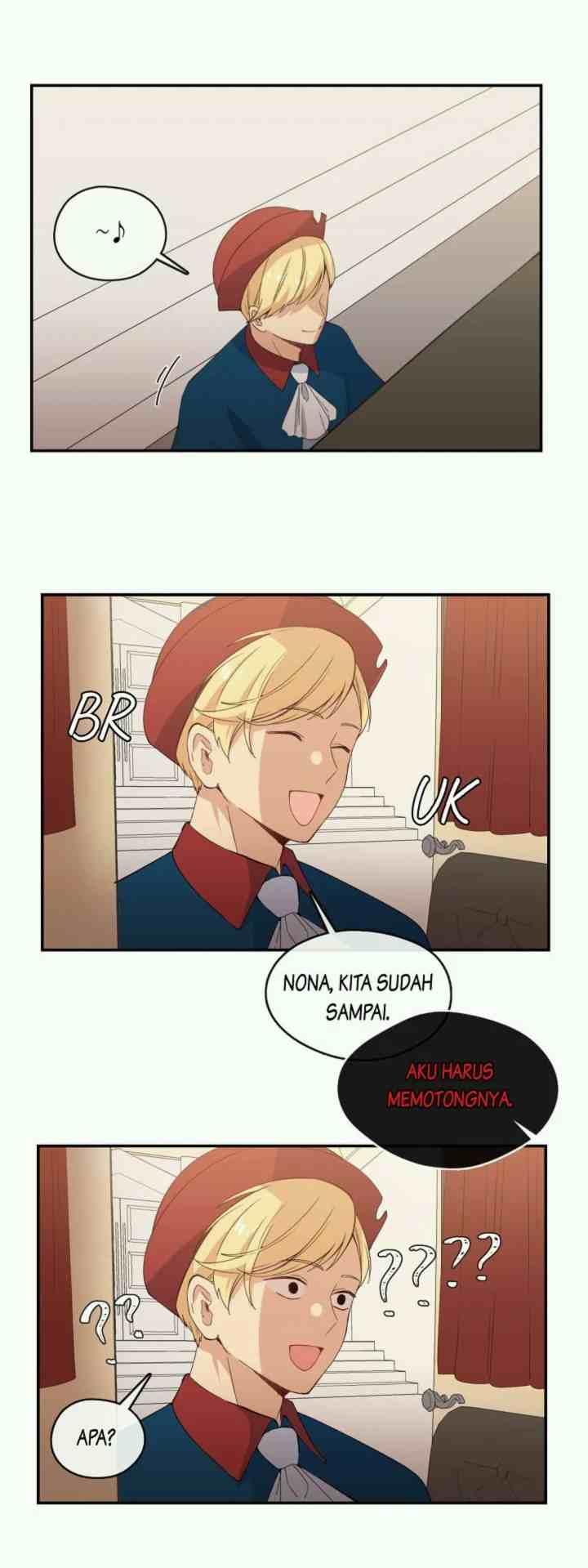 Beware the Villainess! chapter 6 halaman 10