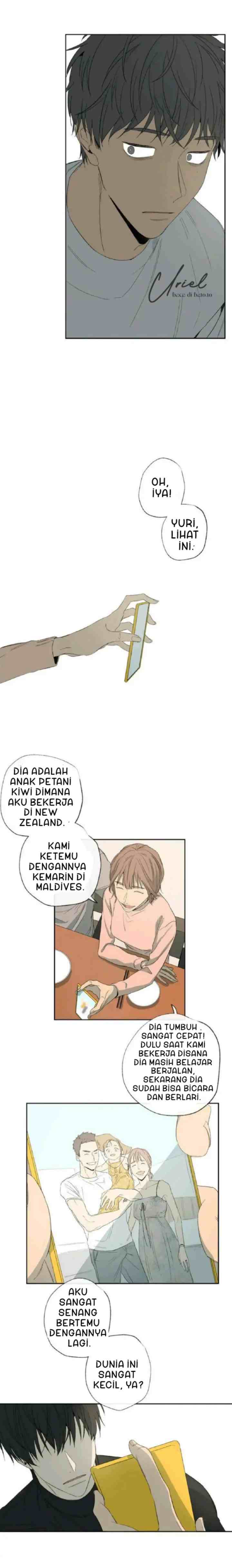 The Shape of Sympathy chapter 13 halaman 5