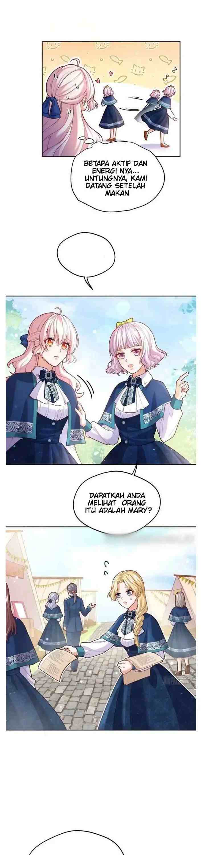 The Enchanting Villainess chapter 70 halaman 10