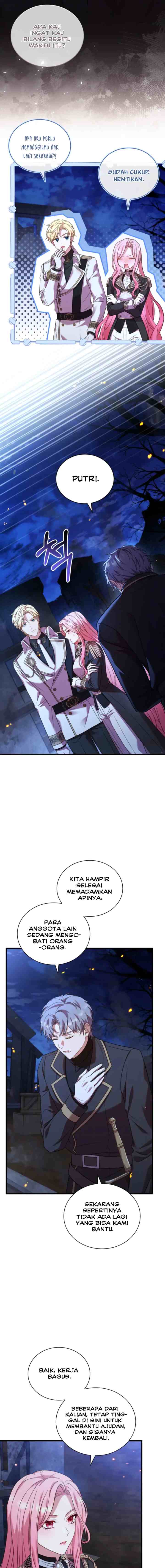 The Price of Breaking Up chapter 37 halaman 17