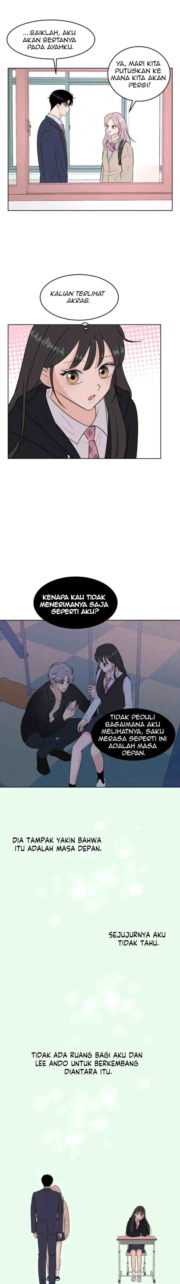 Spoiler Highteen chapter 14 halaman 5