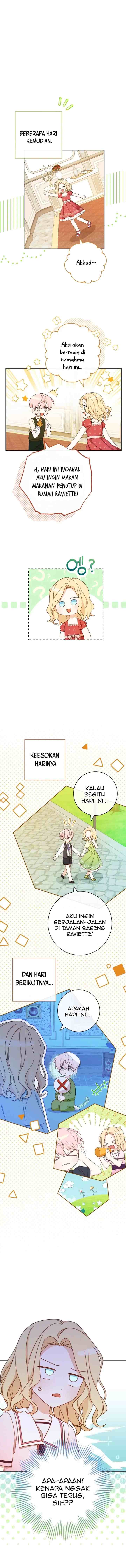 Please Cherish Your Friends chapter 11 halaman 10