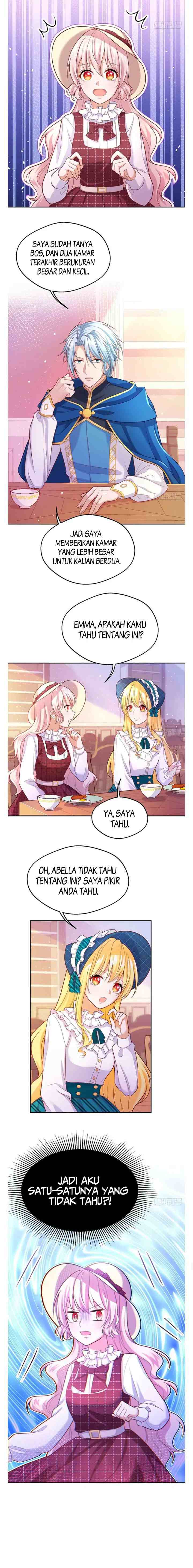 The Enchanting Villainess chapter 39 halaman 5