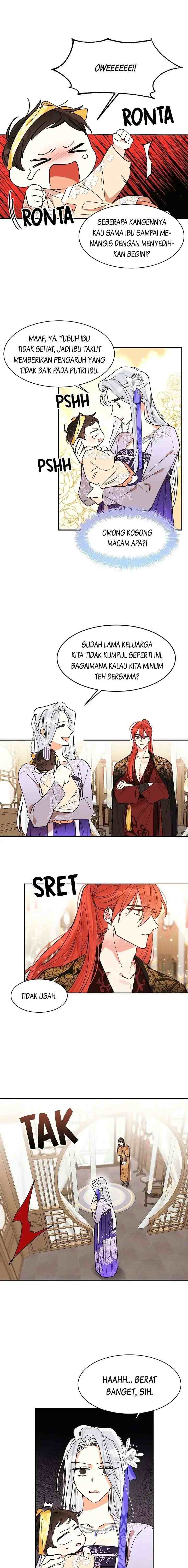 Precious Daughter of the Greatest Martial Arts Villain chapter 2 halaman 7
