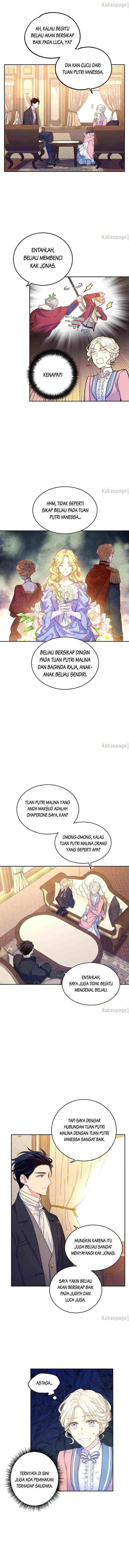 It's Time to Change the Genre chapter 40 halaman 9