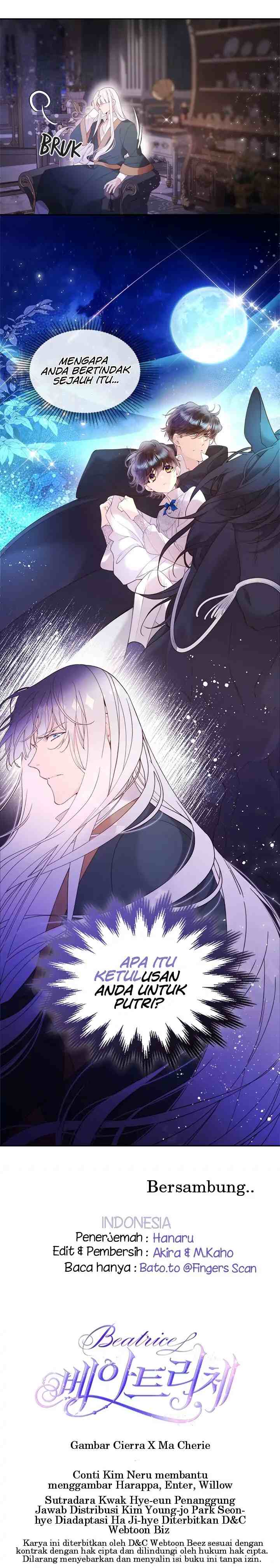 Béatrice chapter 79 halaman 15