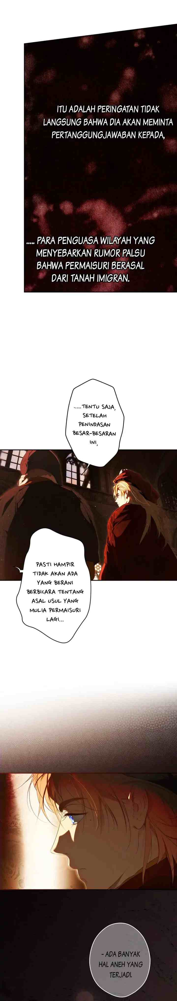 Secret Lady chapter 90 halaman 15