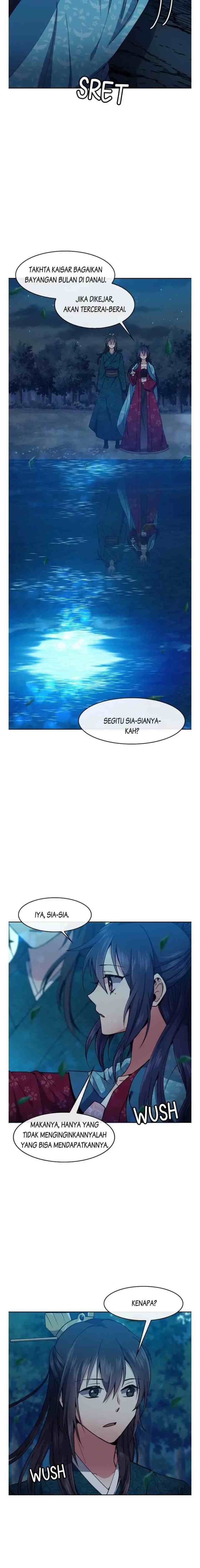 Queen's Revenge chapter 35 halaman 8