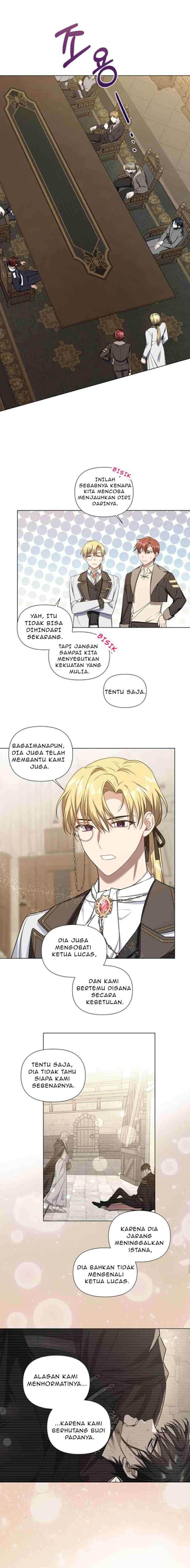 Please Be Obsessed With Me chapter 29 halaman 4