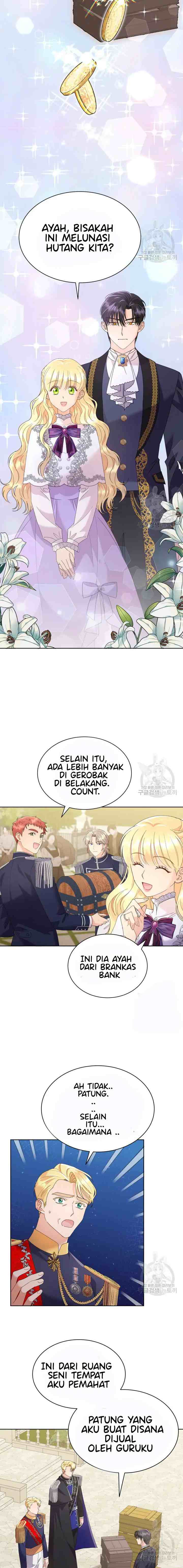 Miss Overprotected chapter 28 halaman 14