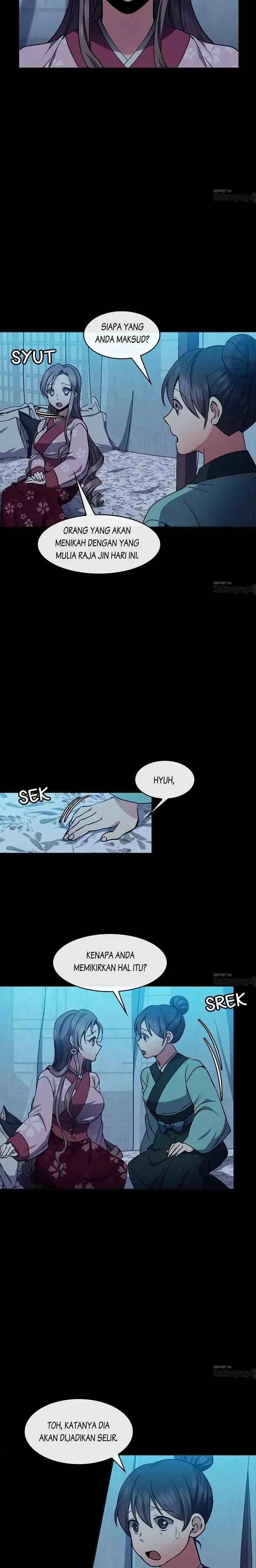 Queen's Revenge chapter 76 halaman 5