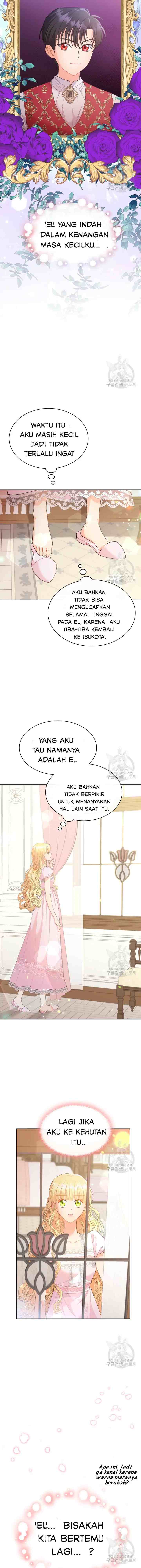 Miss Overprotected chapter 17 halaman 15