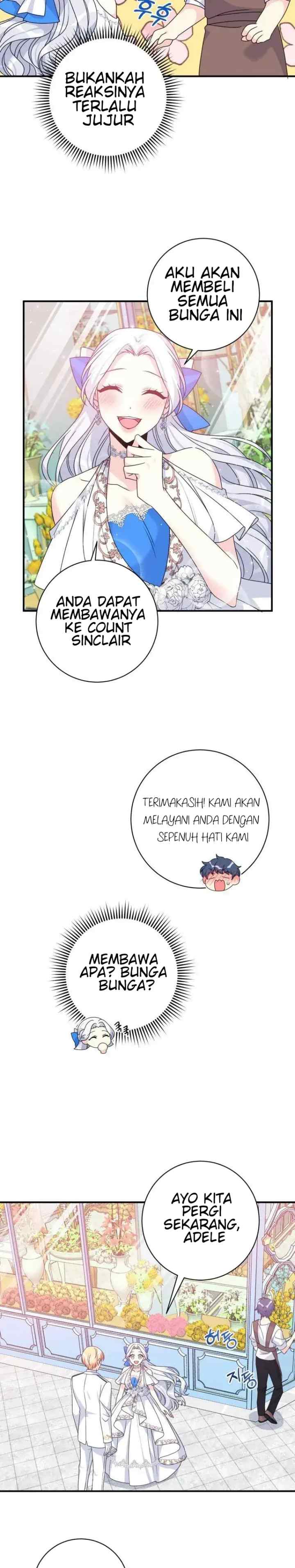 I Corrupted the Good Male Lead Protagonist chapter 13 halaman 8