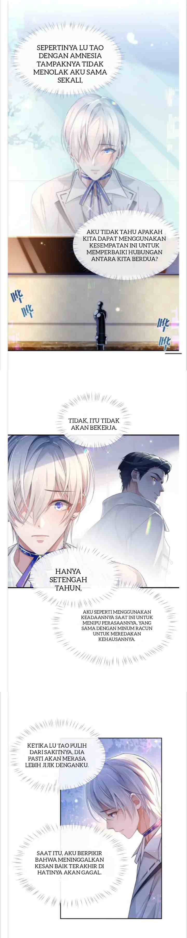 Continued Love chapter 3 halaman 7