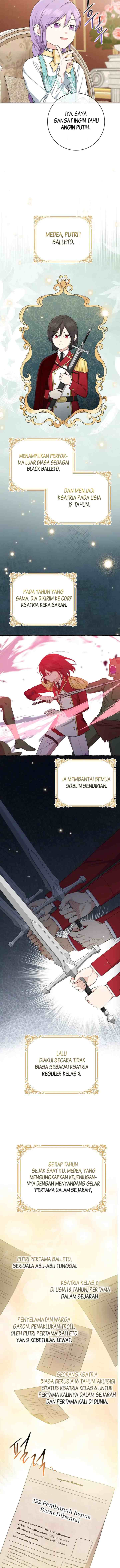 I Played The Role of the Adopted Daughter Too Well chapter 35 halaman 5