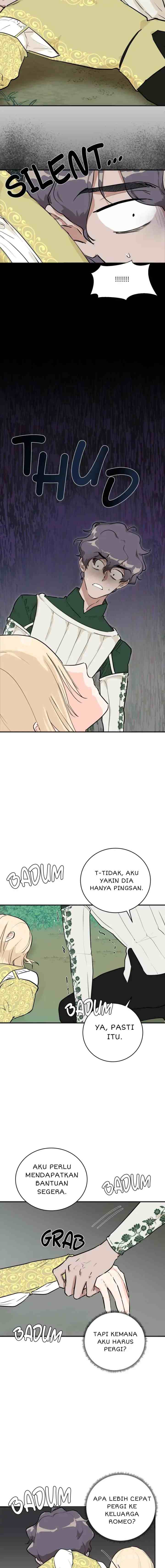 Goodbye My Juliet chapter 4 halaman 4