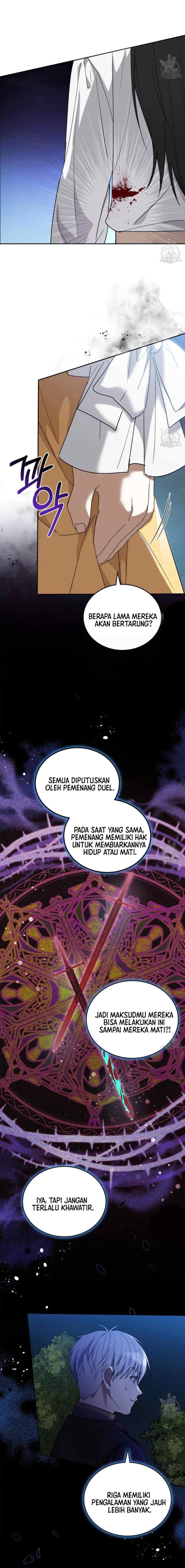 Please, Answer Me! chapter 14 halaman 10