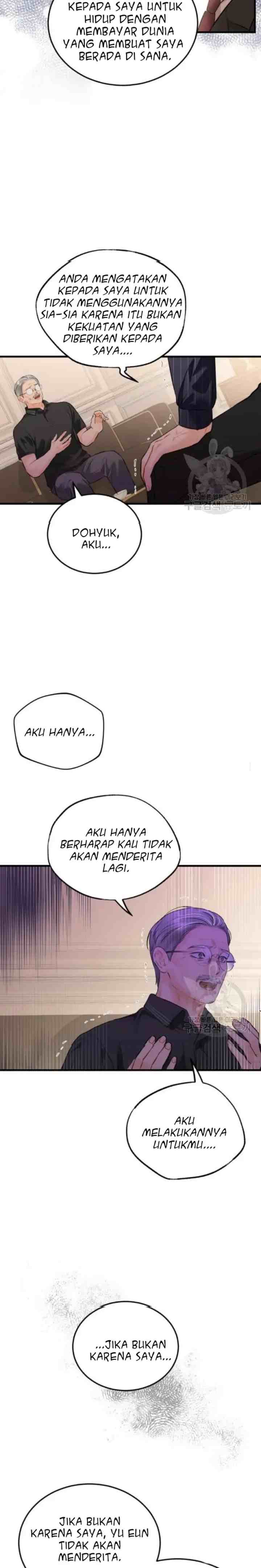 The Persimmon Secretary's Feelings Are Out Of Order chapter 40 halaman 11