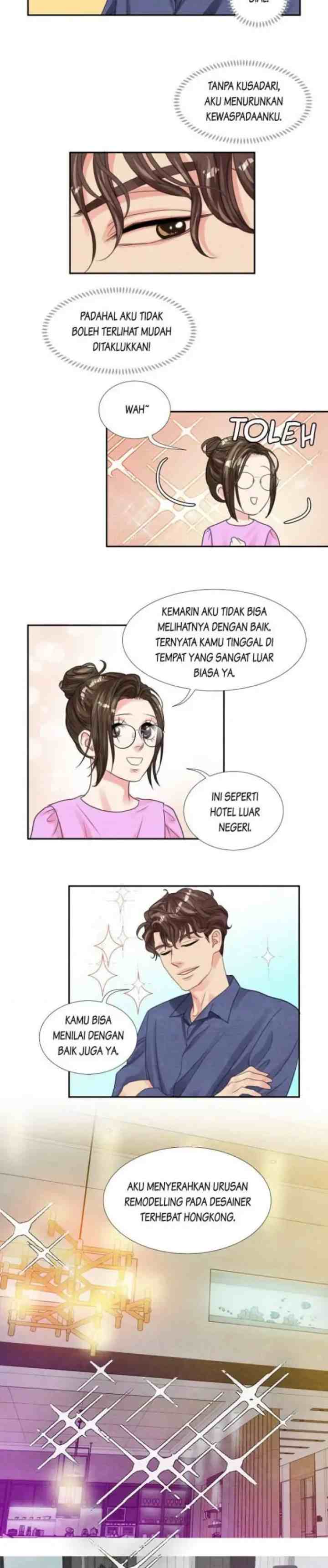 Off Limits! chapter 46 halaman 11