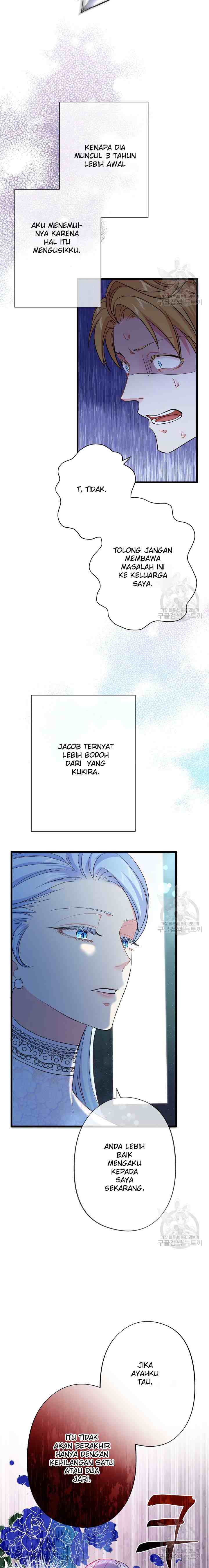 I'm a Villainess, Can I Die? chapter 57 halaman 16