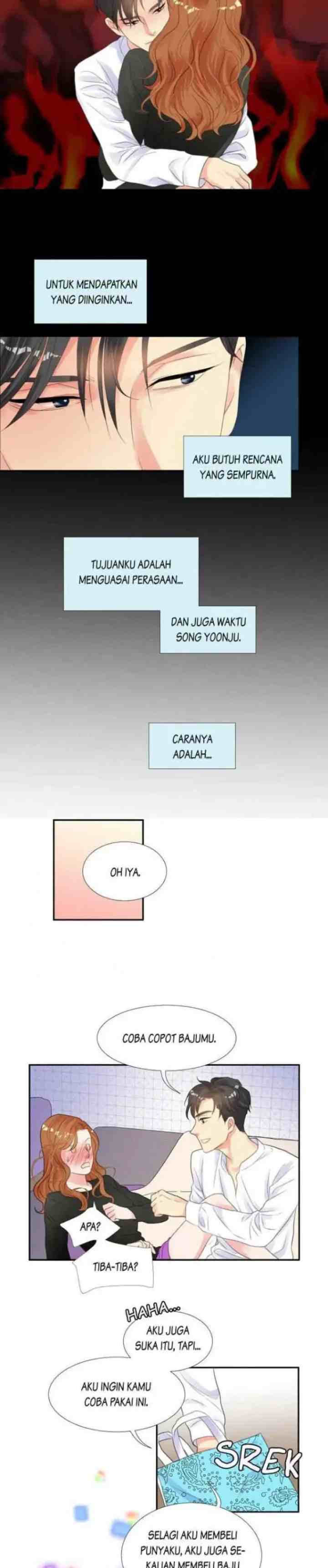 Off Limits! chapter 37 halaman 11