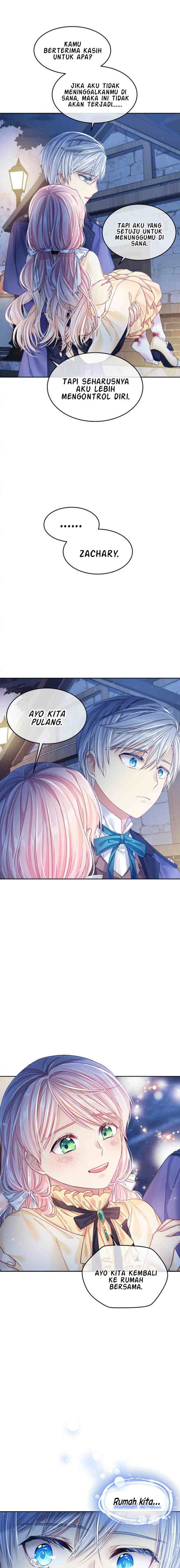 I'm In Trouble Because My Husband Is So Cute chapter 9 halaman 13