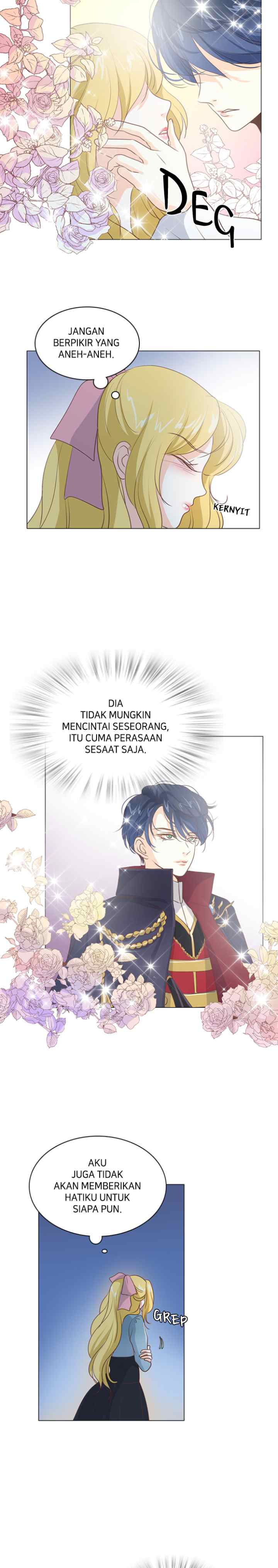 Baby Princess the Matchmaker chapter 45 halaman 15