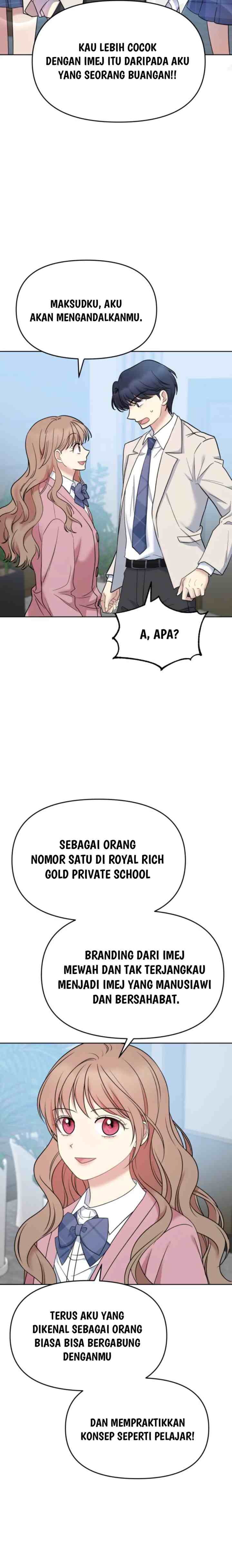 Butler, Please! chapter 31 halaman 13
