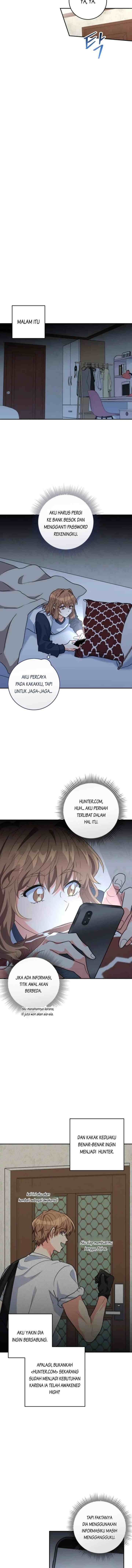 The Protagonist's Younger Sister chapter 16 halaman 15