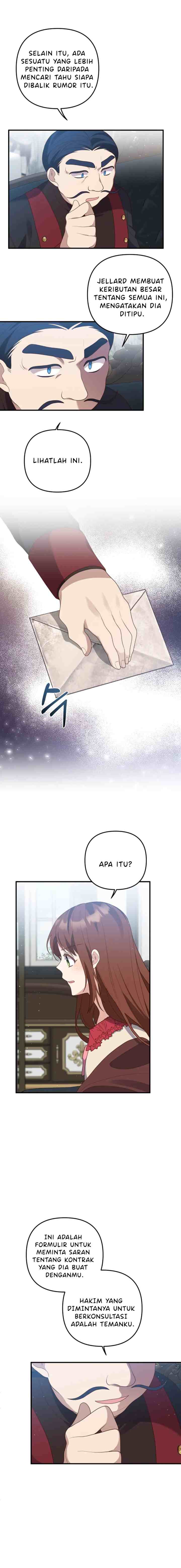I'm Engaged to an Obsessive Male Lead chapter 63 halaman 10