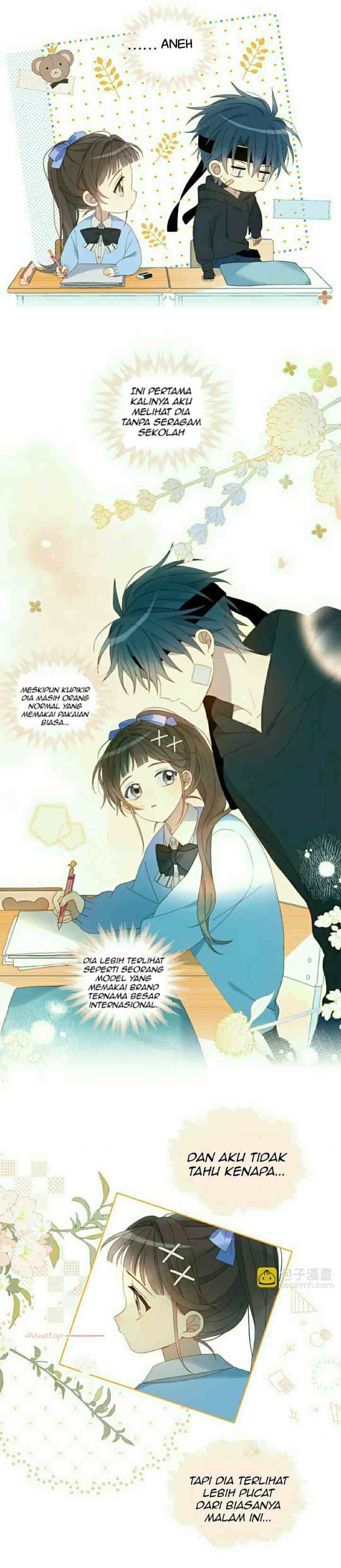 He Is So Flirty chapter 45 halaman 9