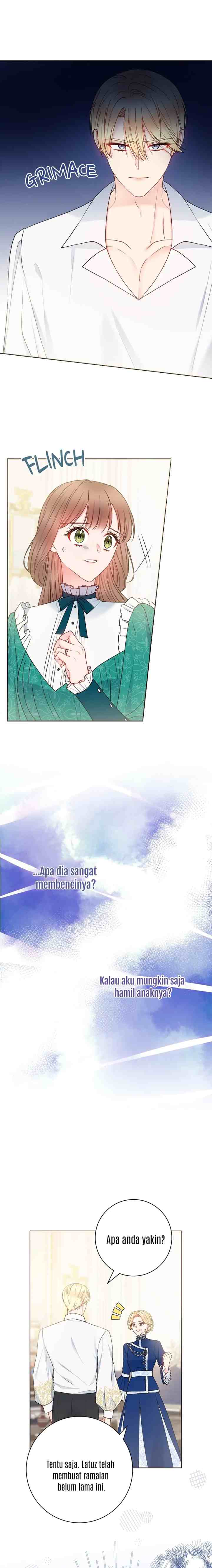 Sickly? Husband's Contractual Wife chapter 47 halaman 6