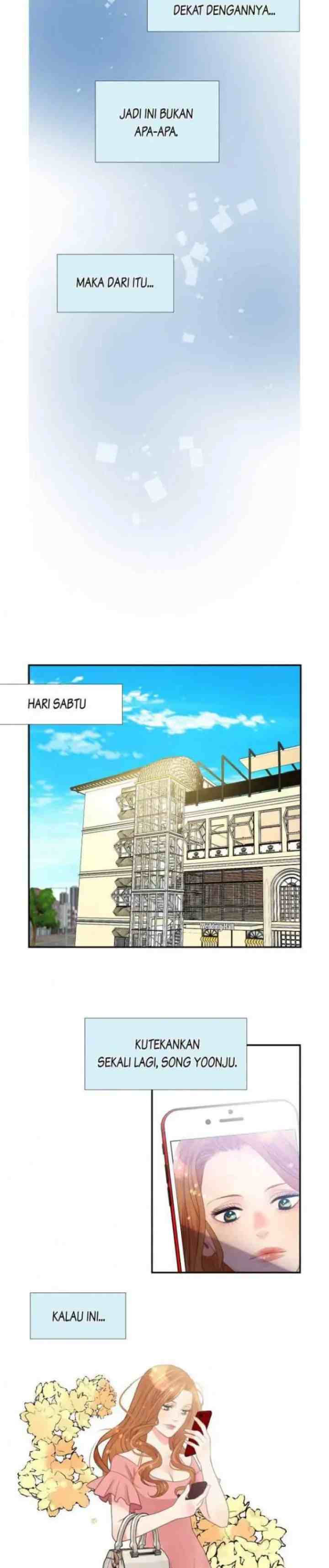 Off Limits! chapter 7 halaman 5