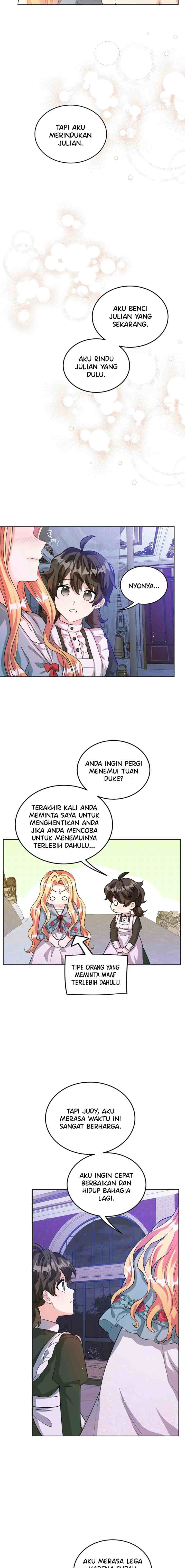 The Peach of June chapter 29 halaman 11