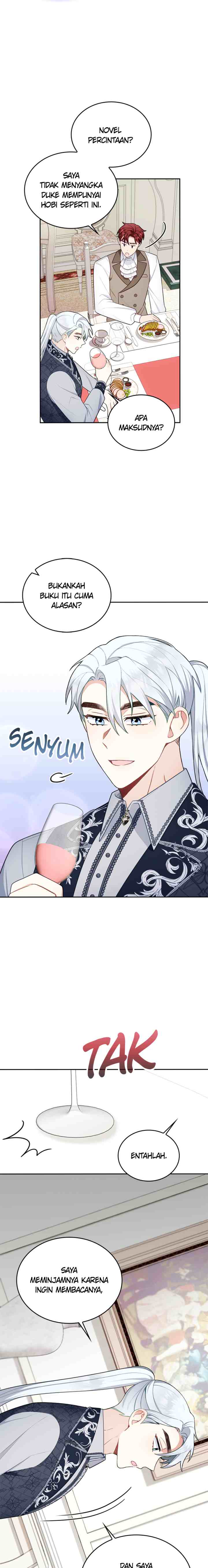 The Duke's Teddy Bear chapter 49 halaman 9