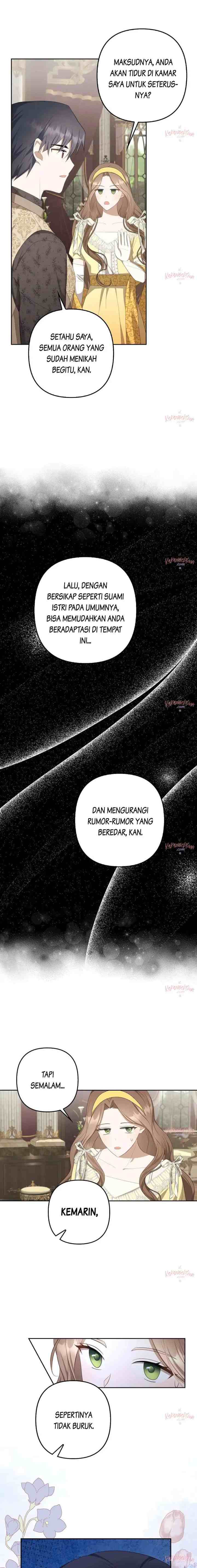 I'm A Cheater, But It's Okay chapter 31 halaman 16