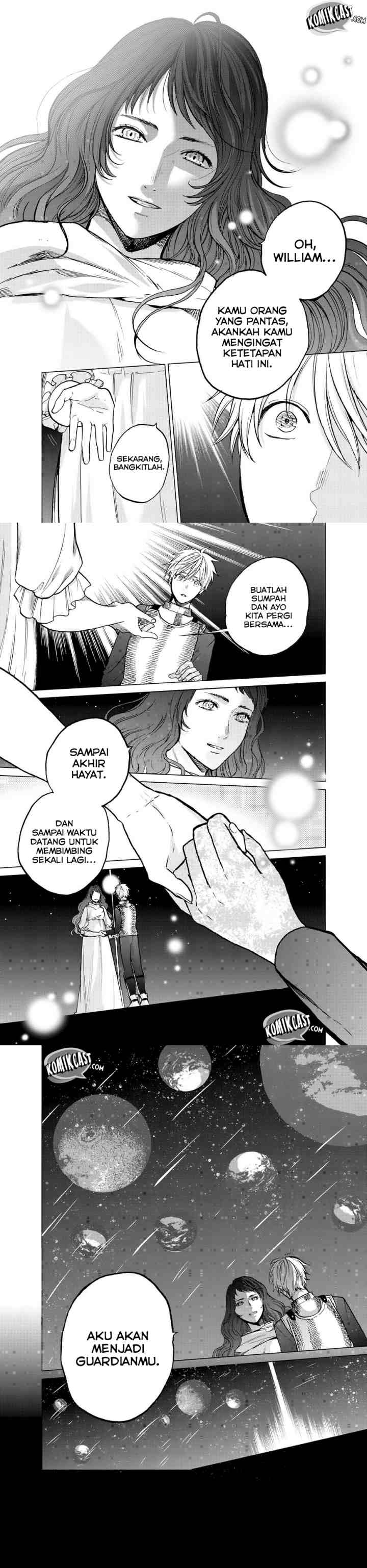 Saihate no Paladin chapter 11 halaman 7