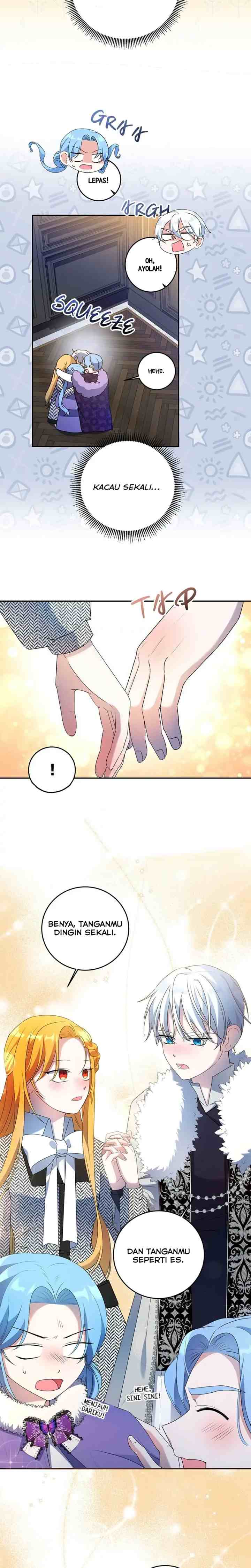 A Happy Ending for Villains chapter 14 halaman 11