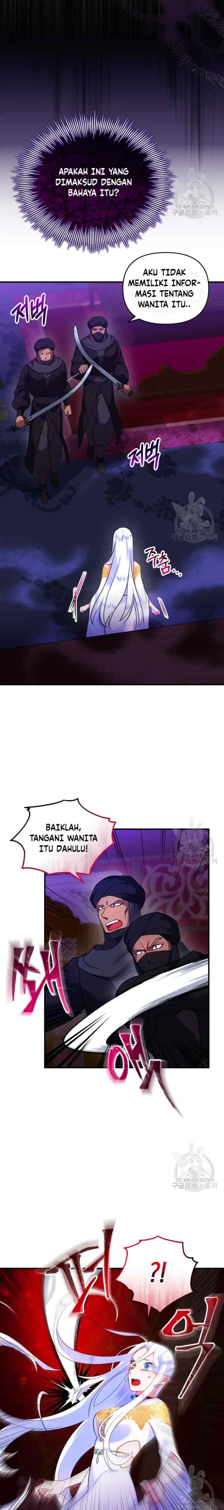 Became The Sultan's Favorite Cat chapter 12 halaman 4