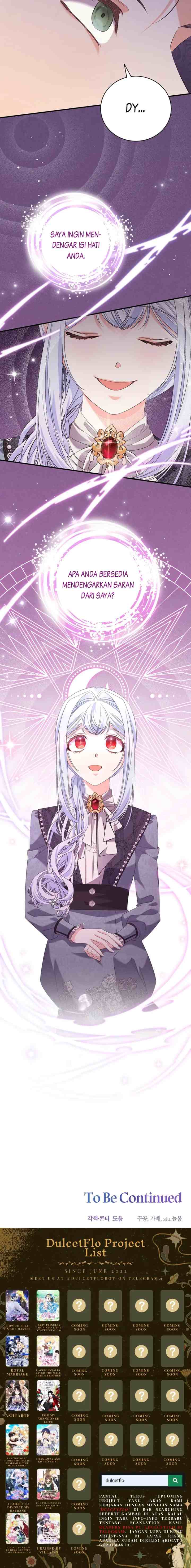 I Ran Away and Got Married chapter 38 halaman 11