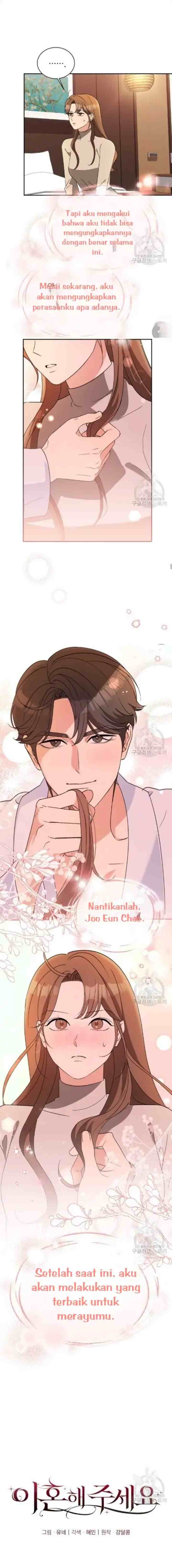Please Divorce Me chapter 29 halaman 12